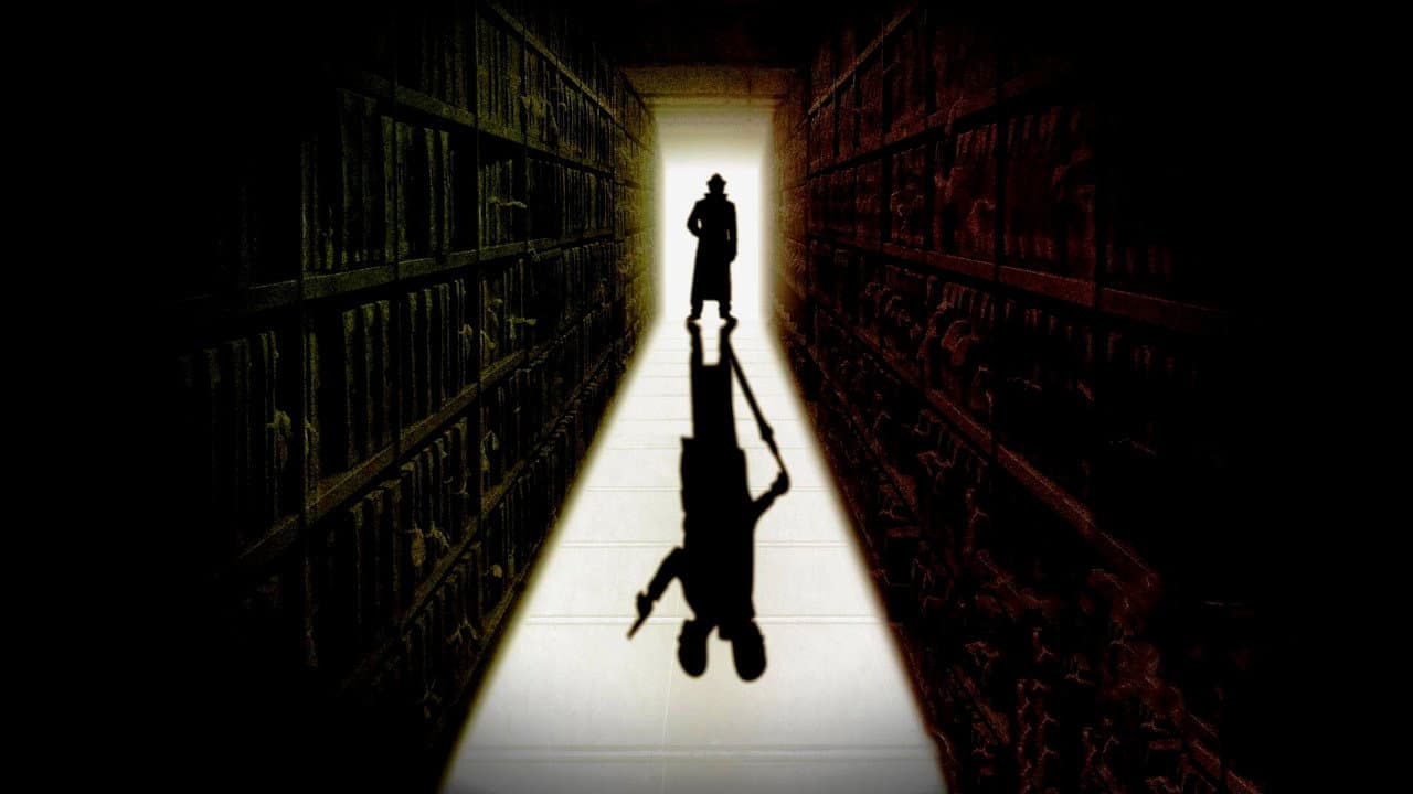 Backdrop – L'Affaire Jack King