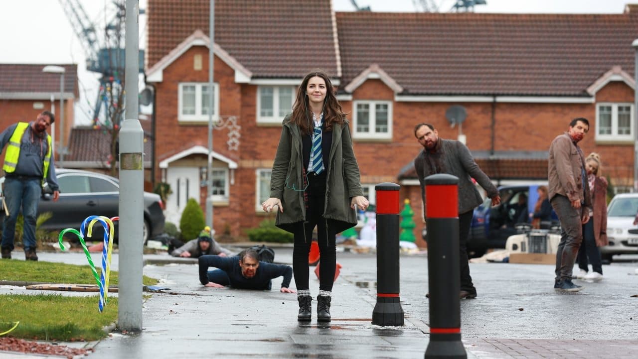 Backdrop – Anna und die Apokalypse