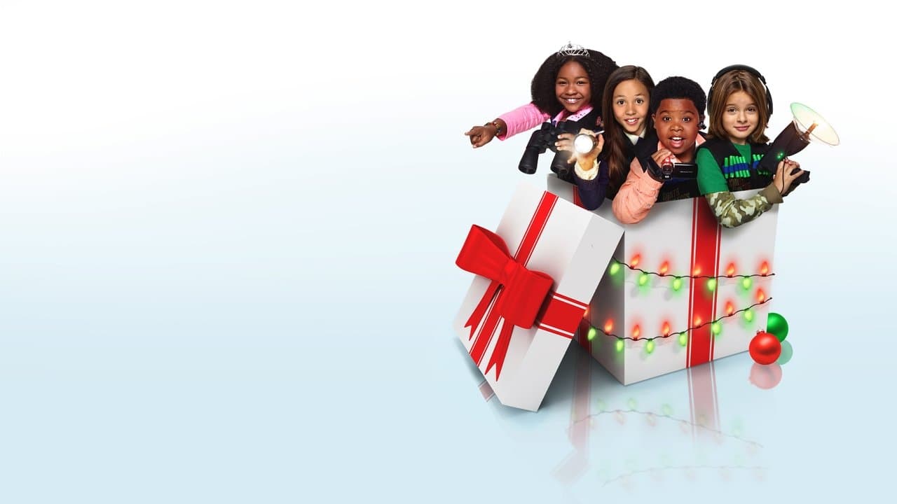 Backdrop – Mission Weihnachtsmann