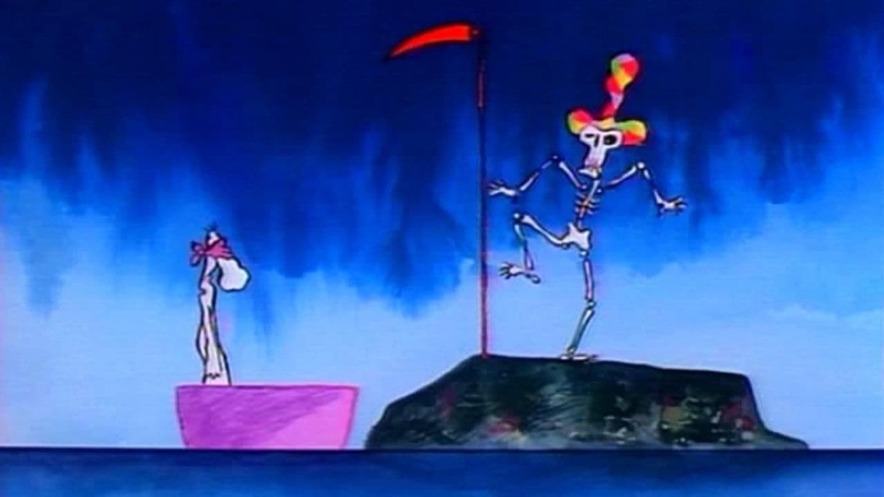 Backdrop – Dancing