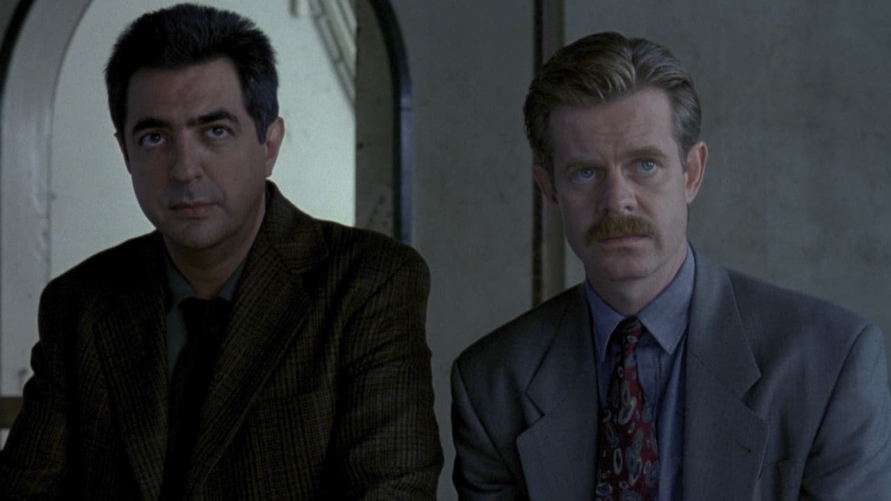 Backdrop – Homicide - Mordkommission