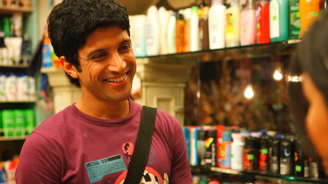 Backdrop – Luck by Chance – Liebe, Glück und andere Zufälle