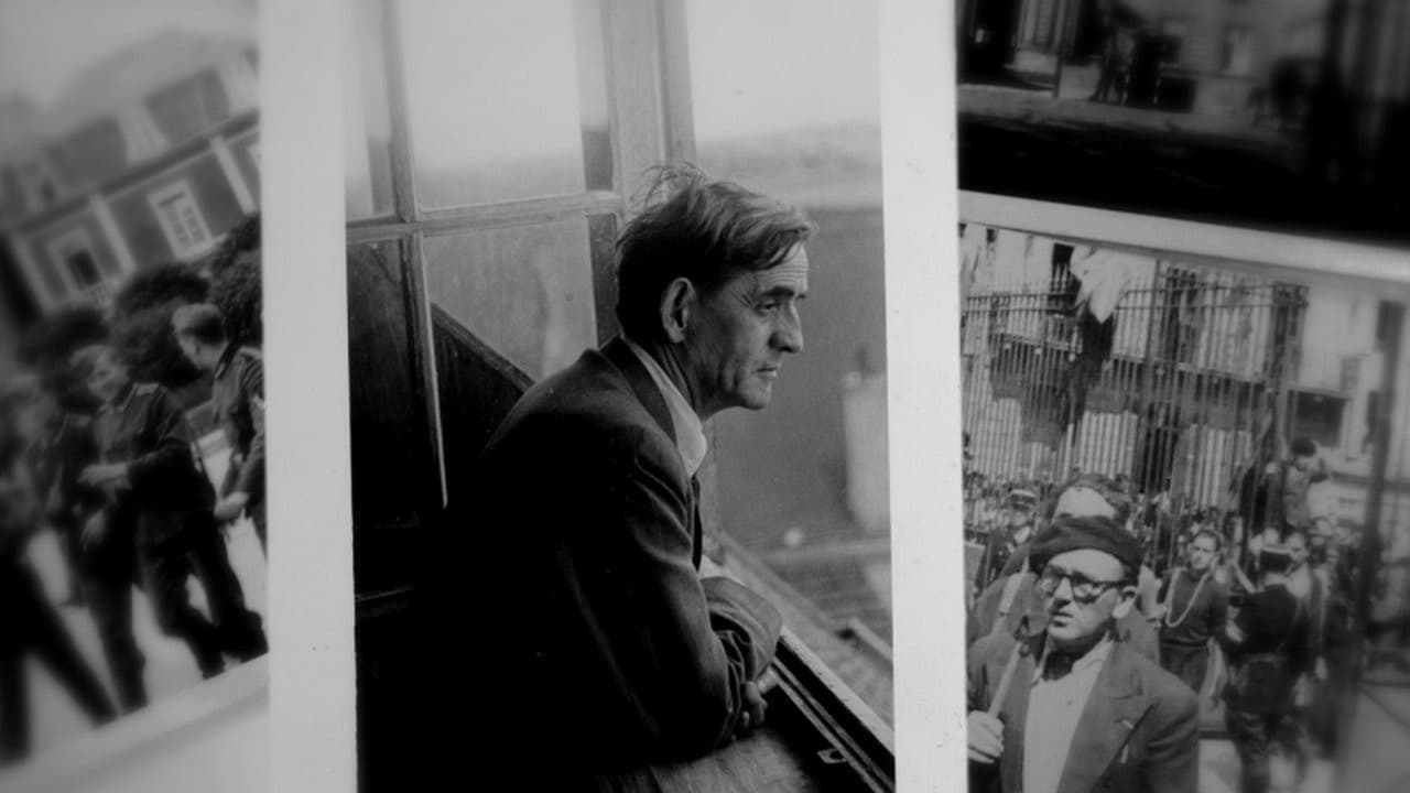 Backdrop – OK, Joe ! ou les Mémoires du soldat Guilloux