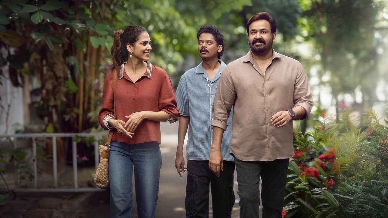 Backdrop – Hridayapoorvam