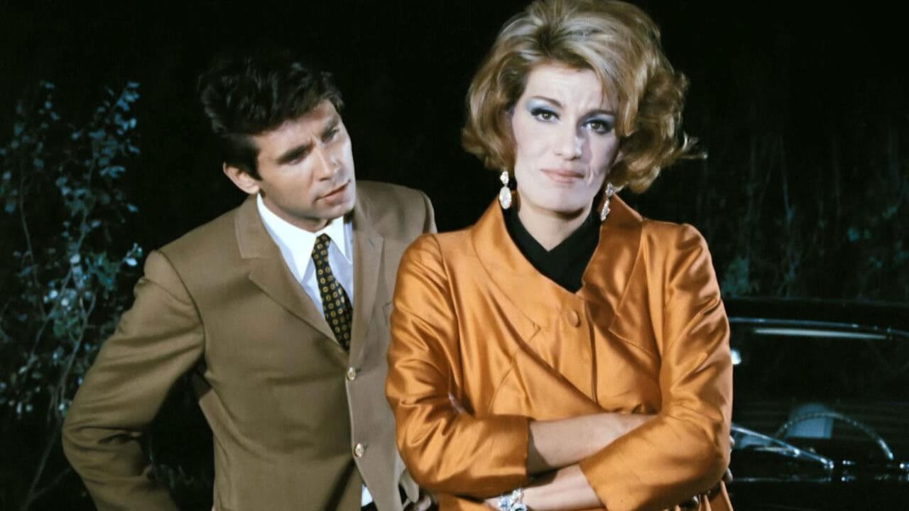 Backdrop – Μια Κυρία Στα Μπουζούκια