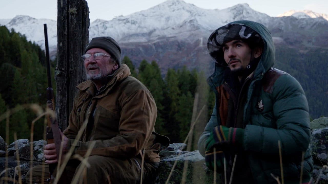 Backdrop – Le Fils du chasseur