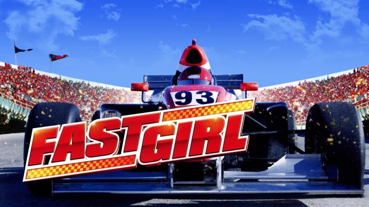 Backdrop – Fast Girl