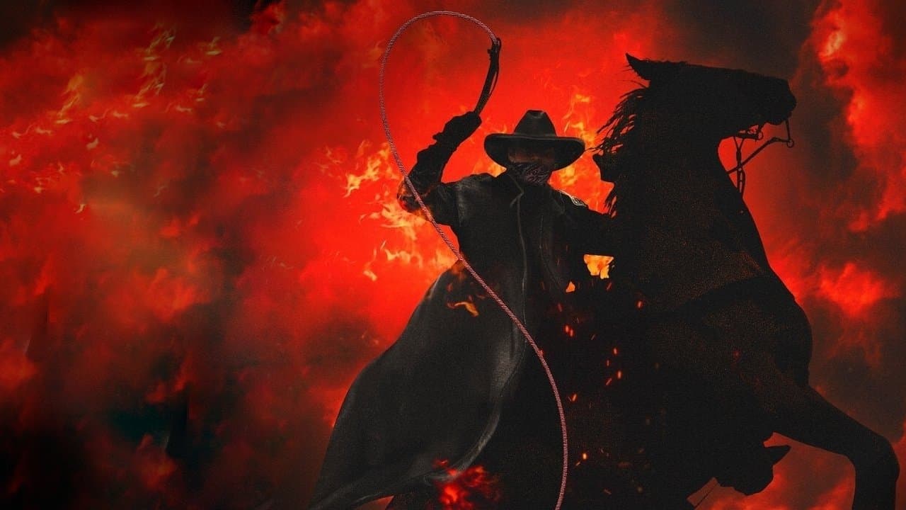 Backdrop – Lasso - Erbarmungslose Jagd