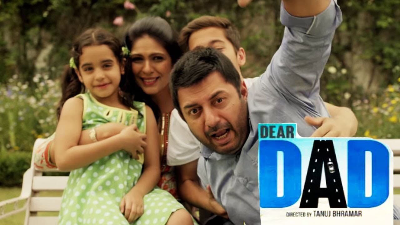 Backdrop – Dear Dad