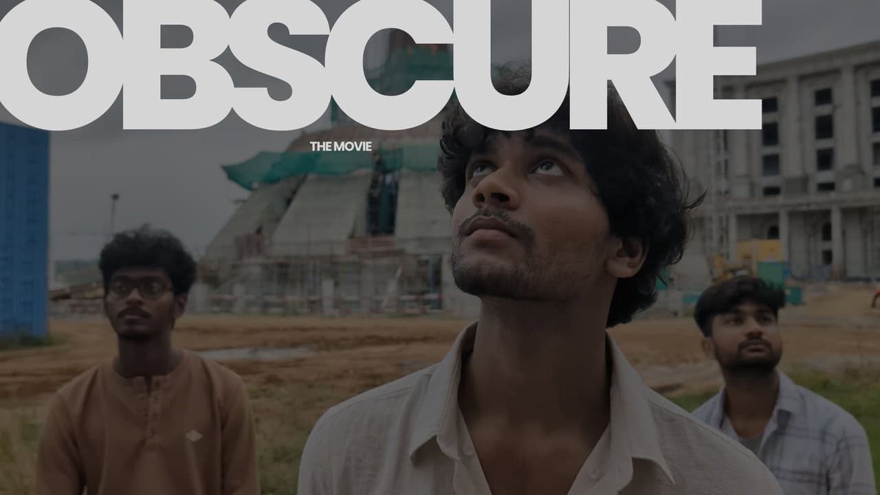 Backdrop – OBSCURE - The Movie