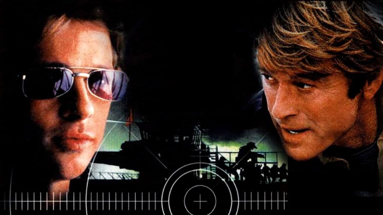 Backdrop – Spy Game - Der finale Countdown