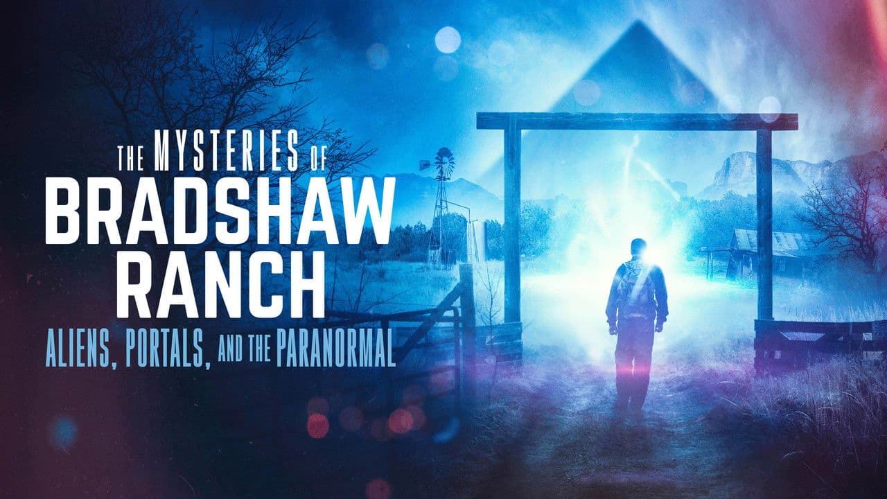 Backdrop – The Mysteries of Bradshaw Ranch: Aliens, Portals, and the Paranormal