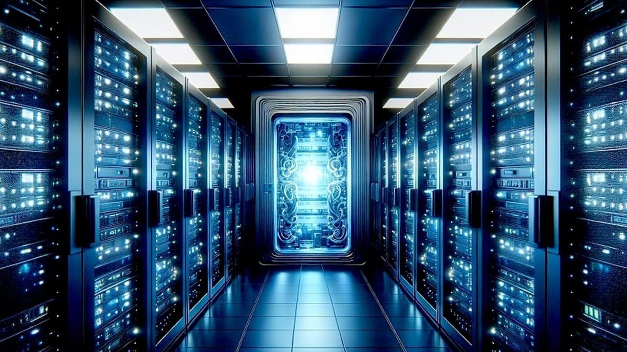 Backdrop – Der digitale Tsunami