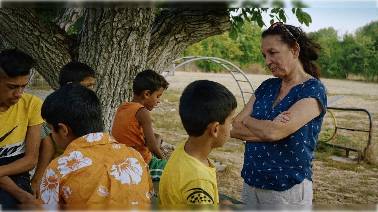 Backdrop – Училище за надежда