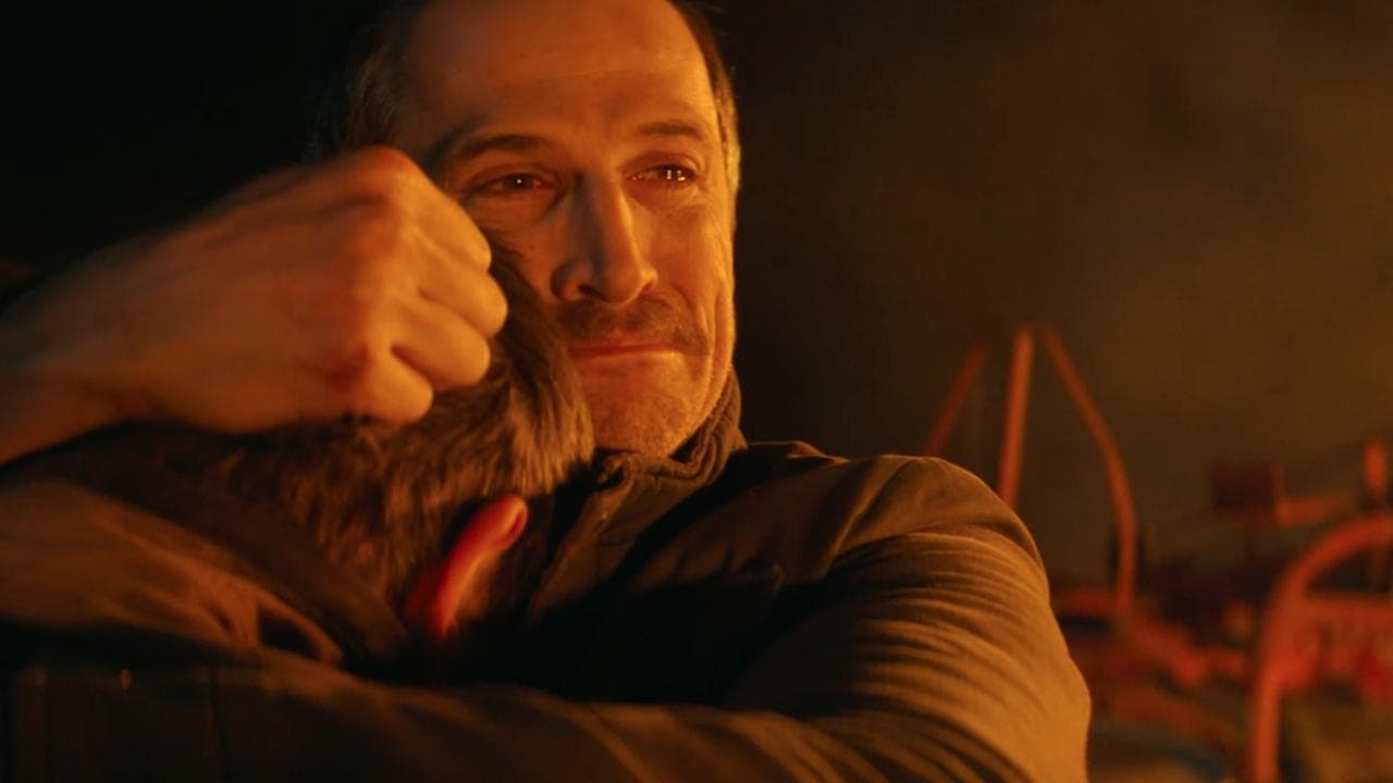 Backdrop – Das Land meines Vaters