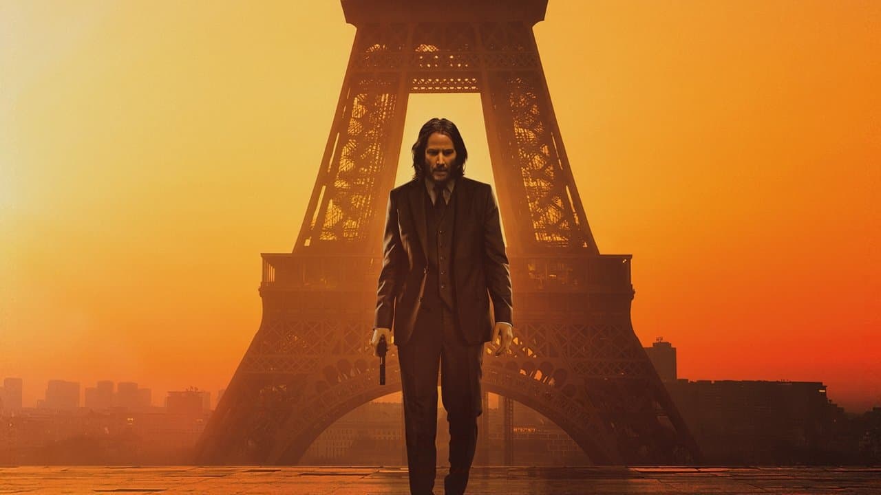 Backdrop – John Wick: Kapitel 4