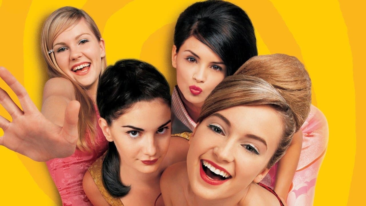 Backdrop – Strike - Mädchen an die Macht!