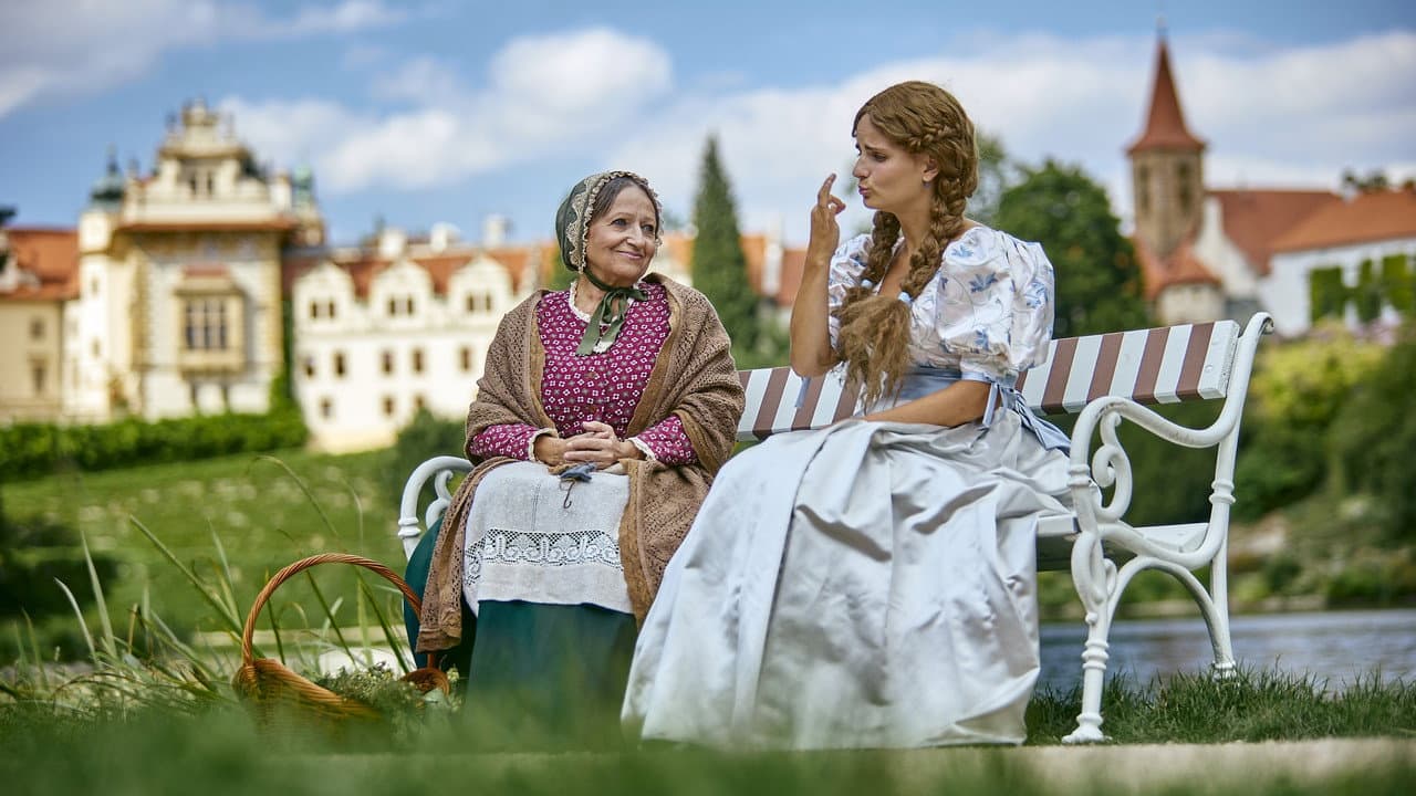 Backdrop – Dvě Mařenky
