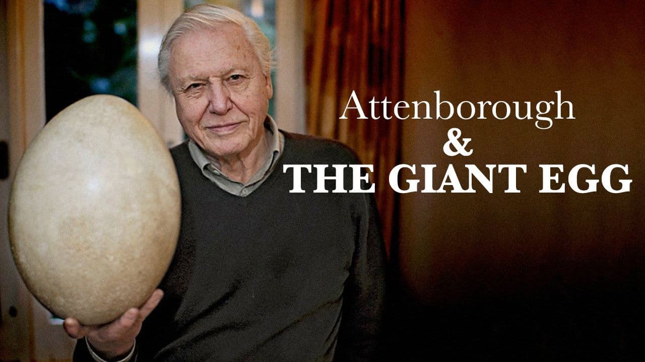 Backdrop – Attenborough and the Giant Egg