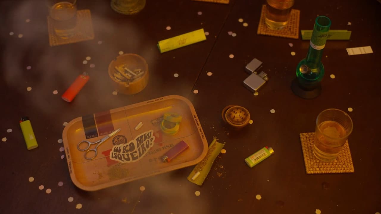 Backdrop – Coé, Cadê Meu Isqueiro?