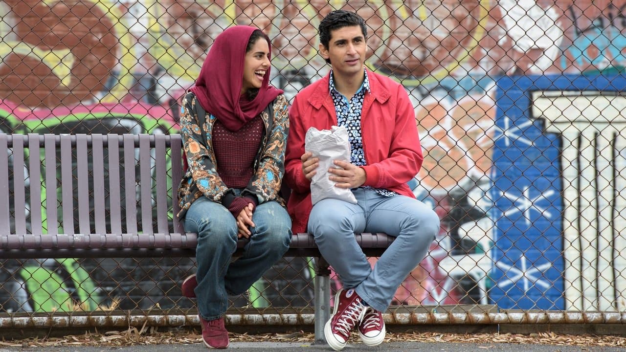 Backdrop – Ali's Wedding