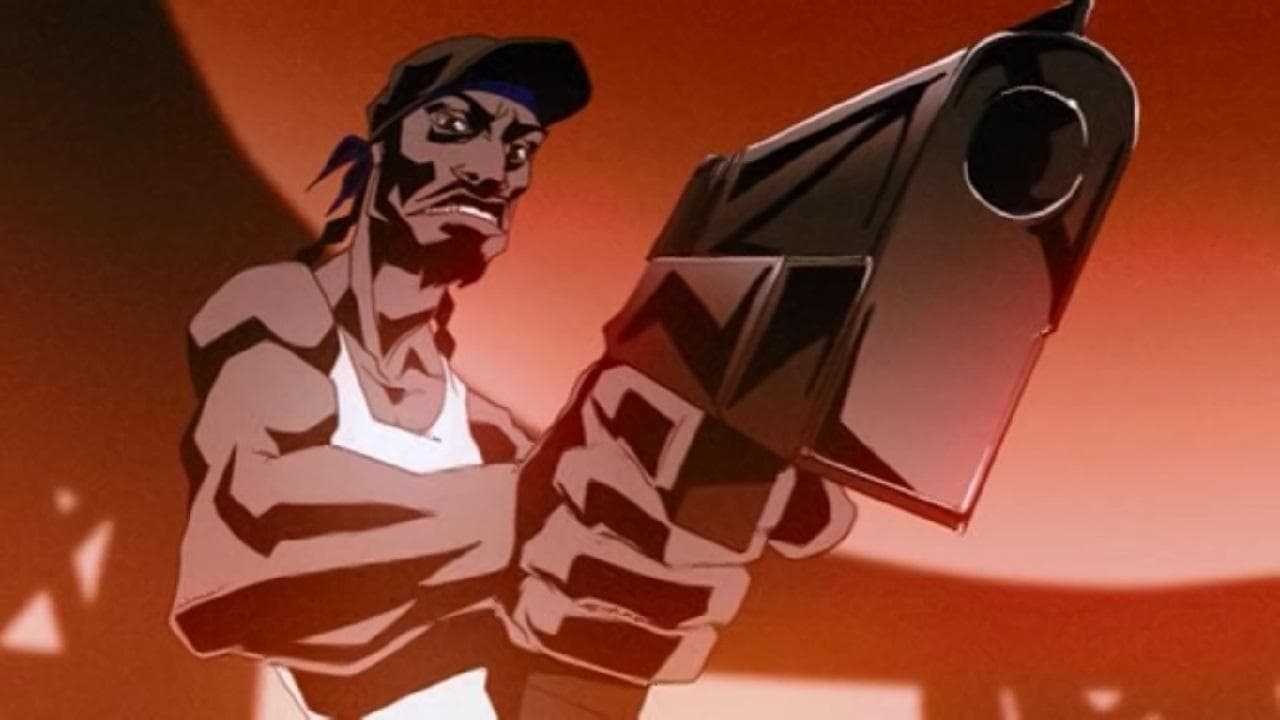 Backdrop – Snoop Dogg's Hood Of Horror