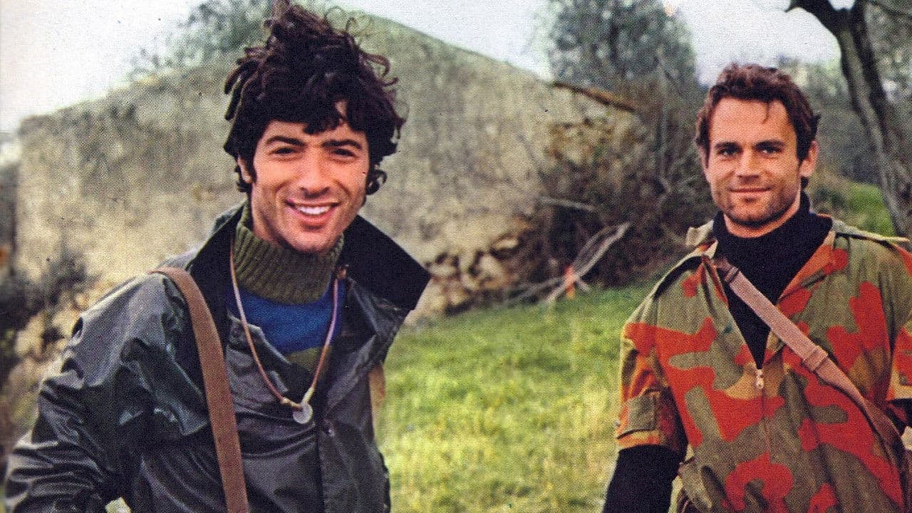 Backdrop – Der blauäugige Bandit