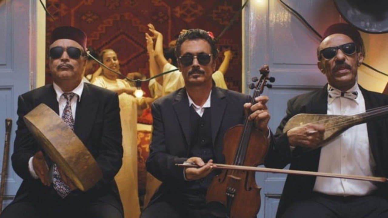 Backdrop – L'Orchestre des Aveugles