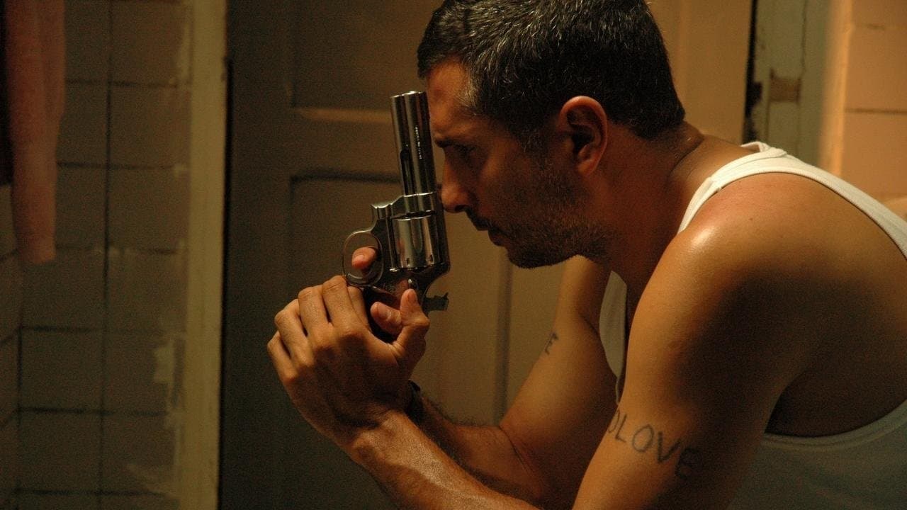 Backdrop – Perro come Perro - Den Letzten fressen die Hunde