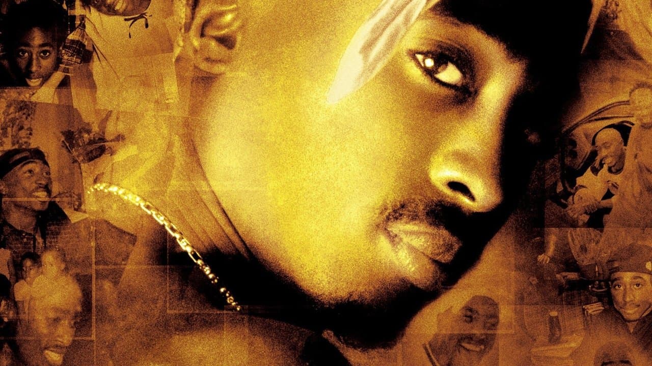 Backdrop – Tupac: Resurrection