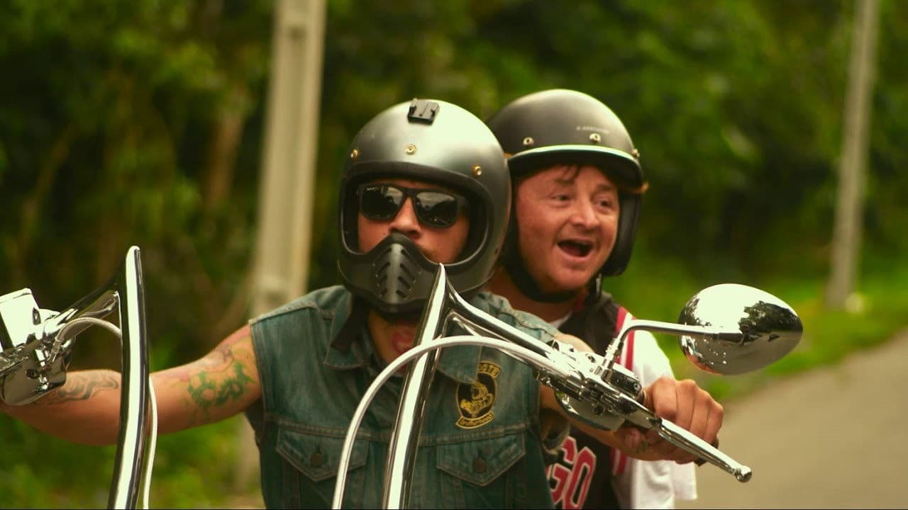 Backdrop – Uma Carta Para Ferdinand