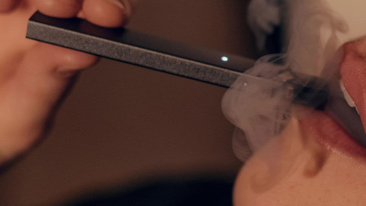 Backdrop – Move Fast & Vape Things