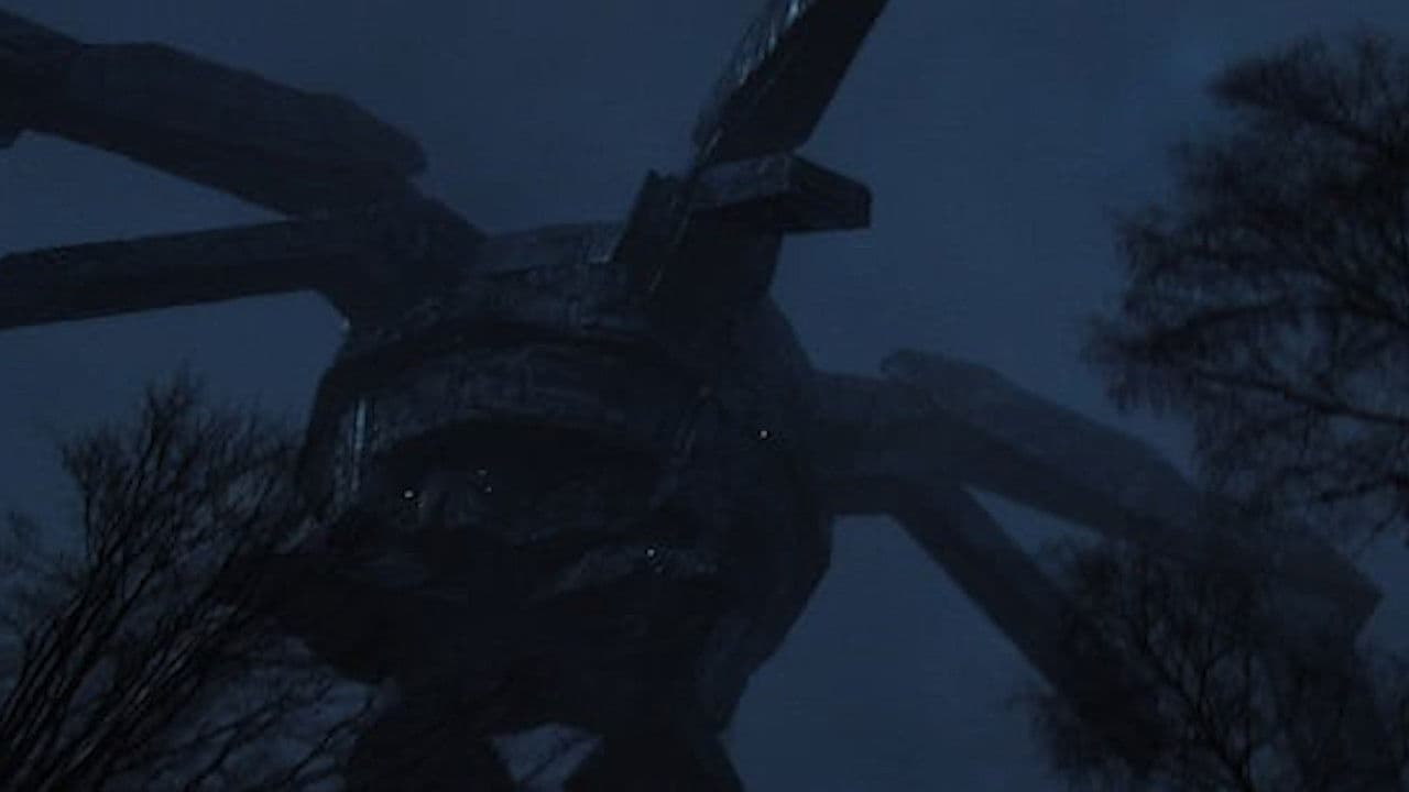 Backdrop – Encounters