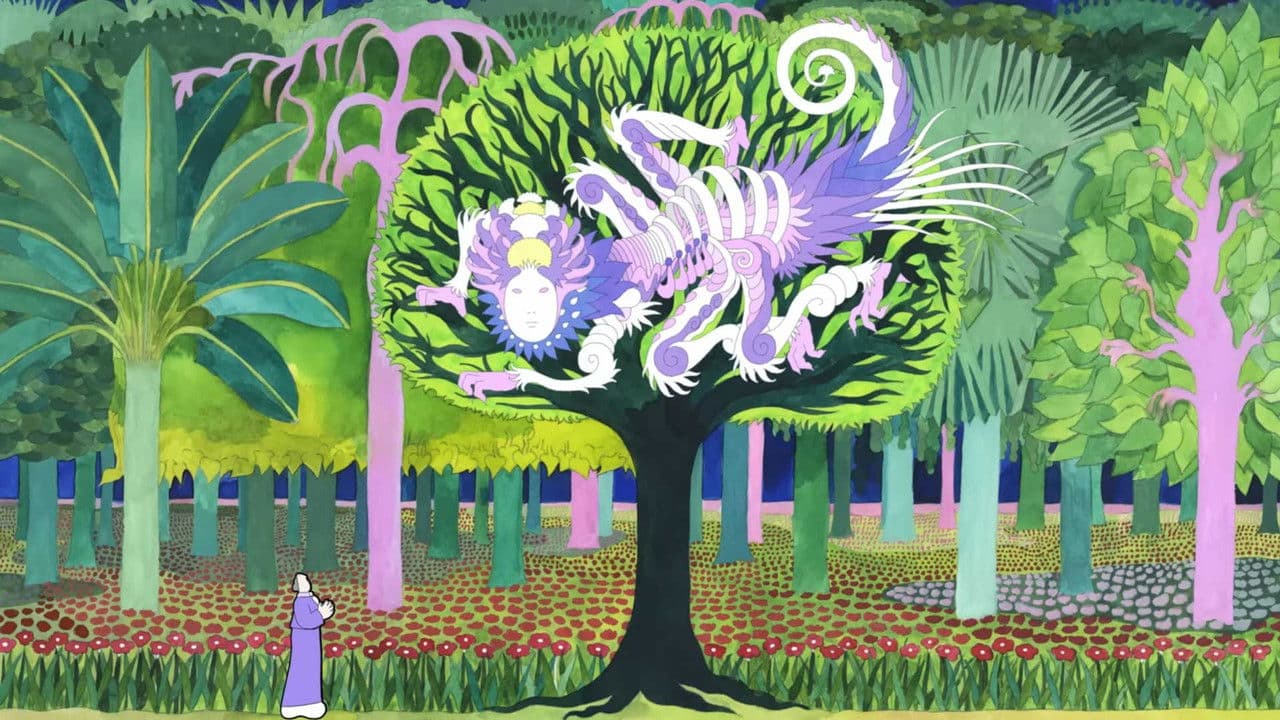 Backdrop – Au revoir Jérôme!