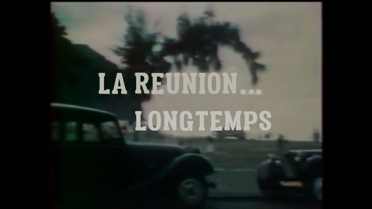 Backdrop – La Réunion... Longtemps