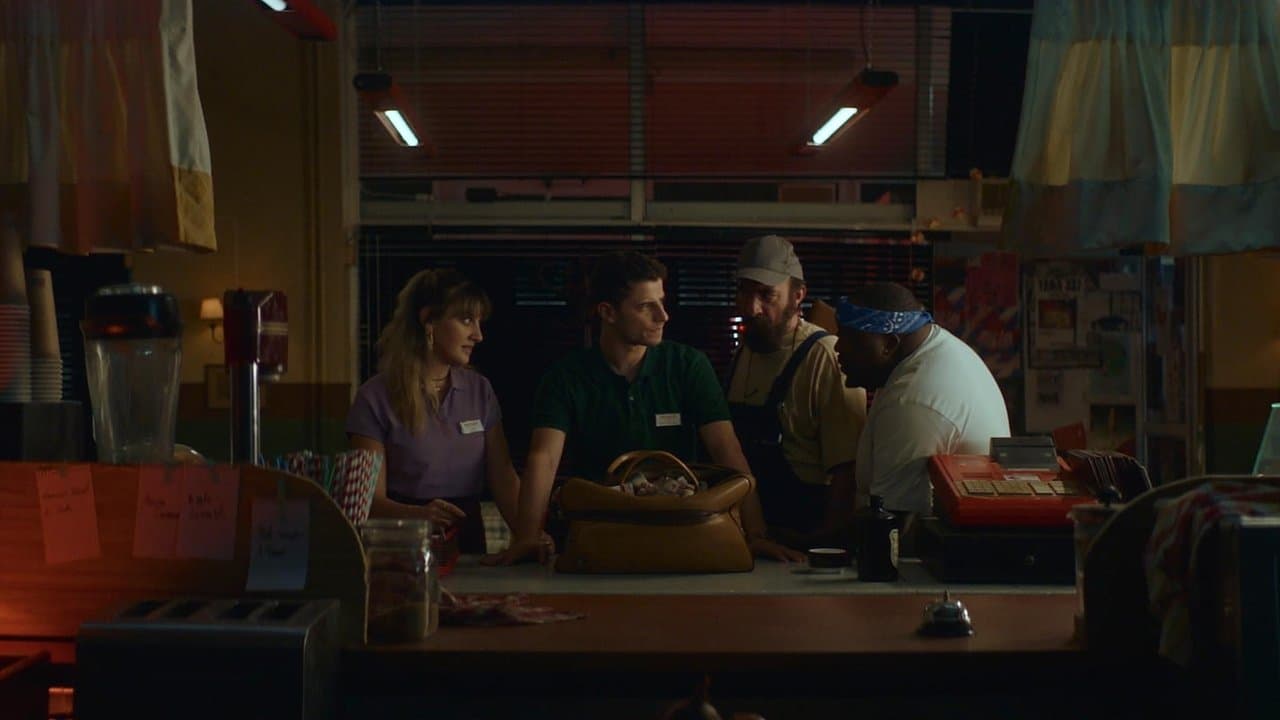 Backdrop – Café 404