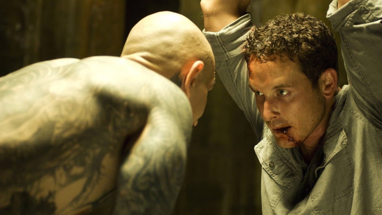 Backdrop – Tortured