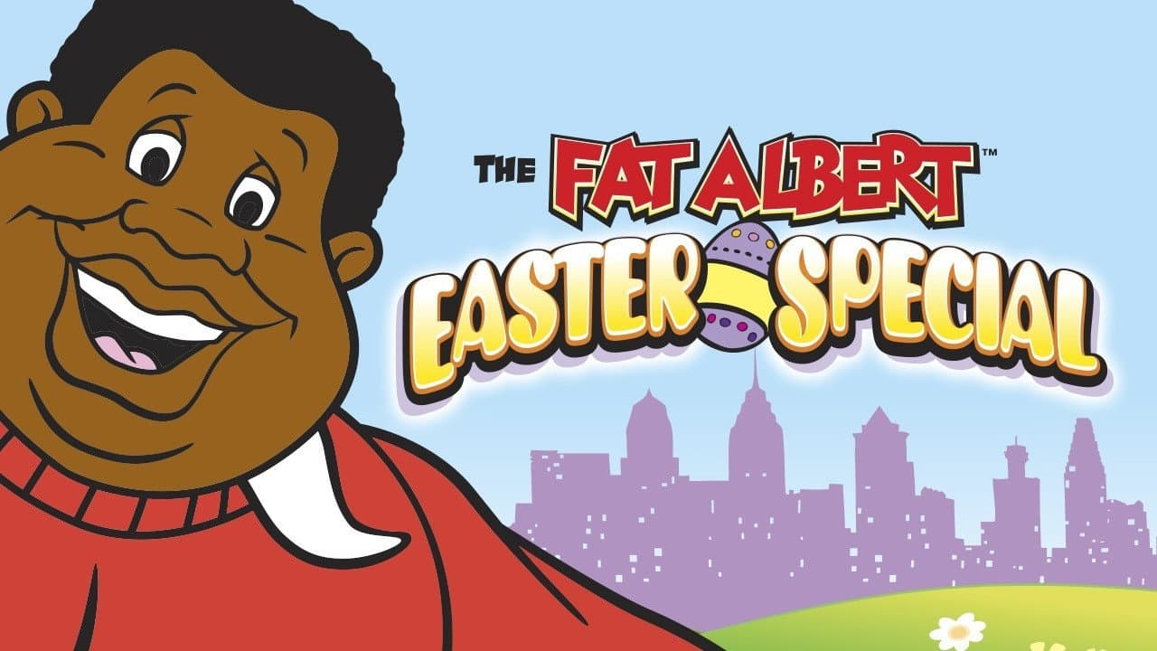 Backdrop – The Fat Albert Easter Special