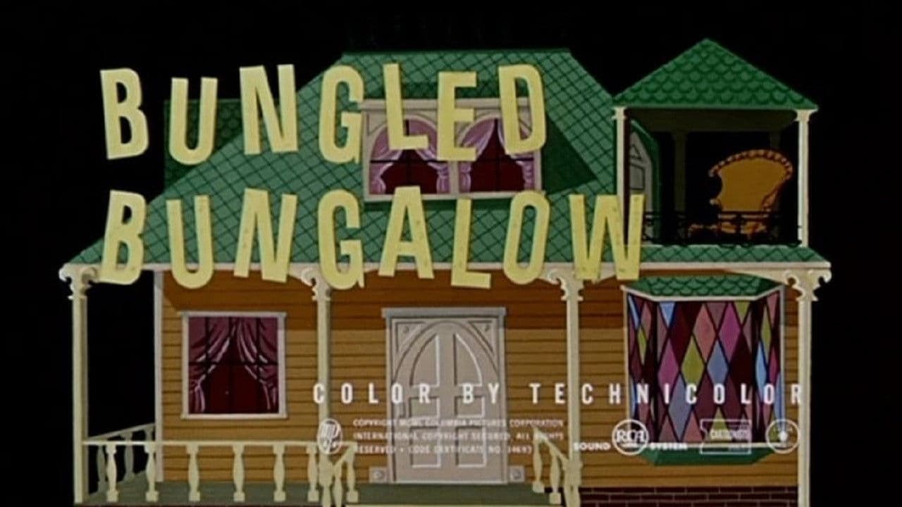 Backdrop – Bungled Bungalow