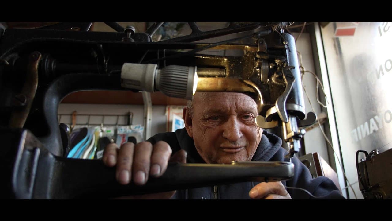 Backdrop – Hidayet Usta