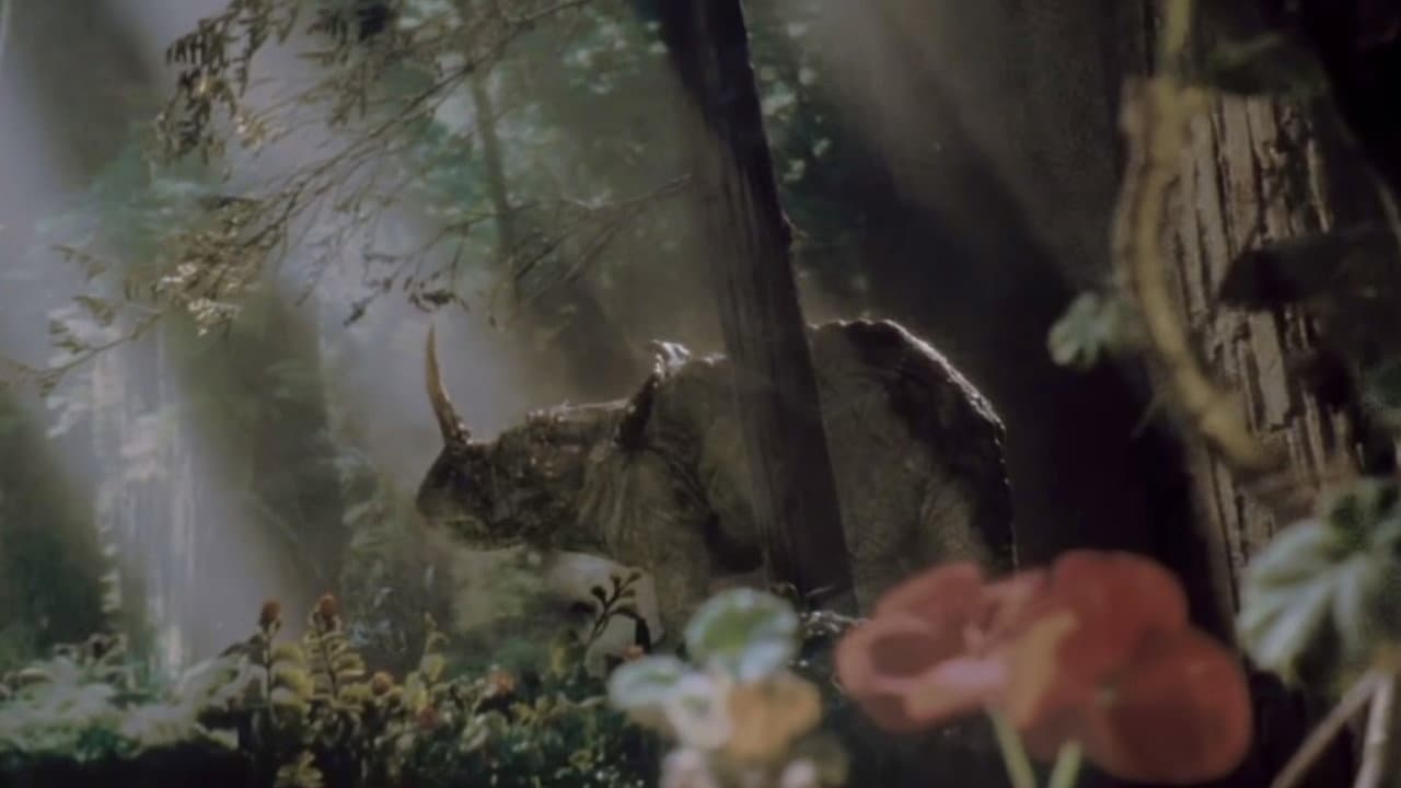 Backdrop – Prehistoric Beast