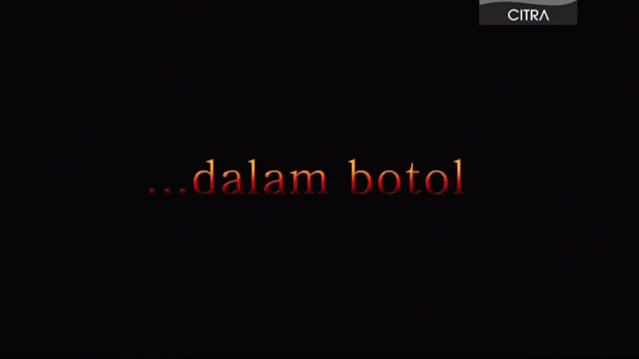 Backdrop – Dalam Botol