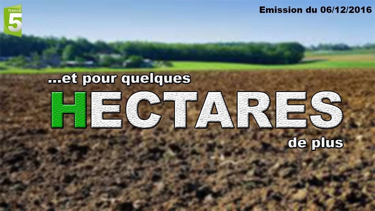 Backdrop – ...et pour quelques hectares de plus