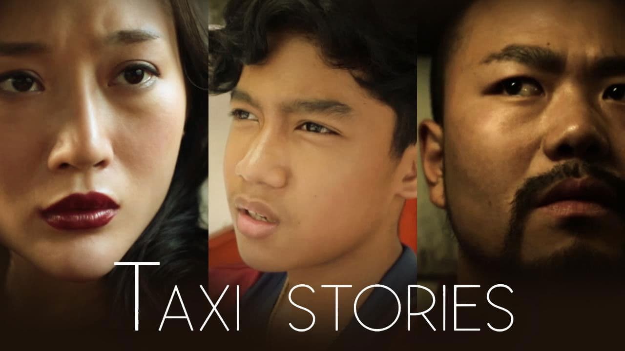 Backdrop – Taxi Stories