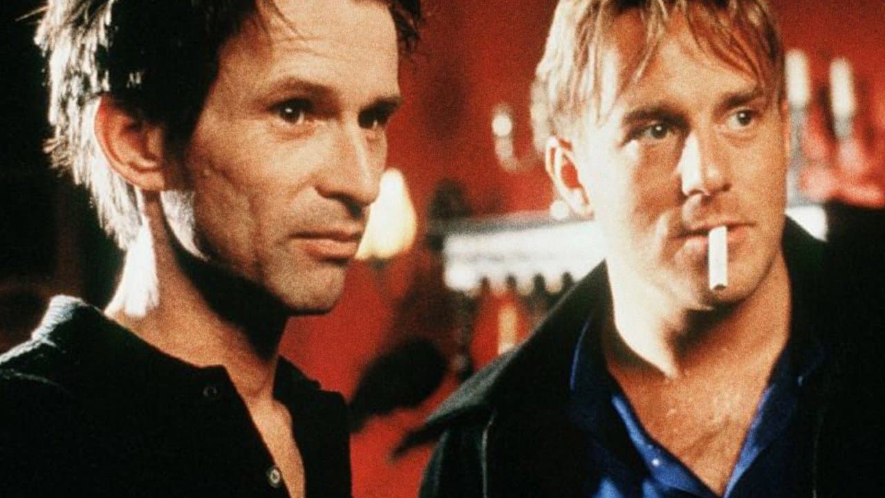 Backdrop – Winterschläfer