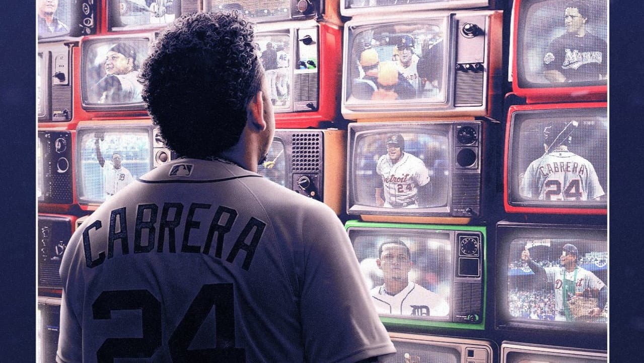 Backdrop – Miguel Cabrera: One of a Kind