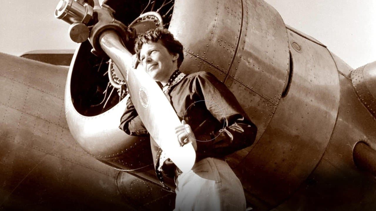 Backdrop – Die ersten Fliegerinnen - Zwischen Triumph und Tragödie