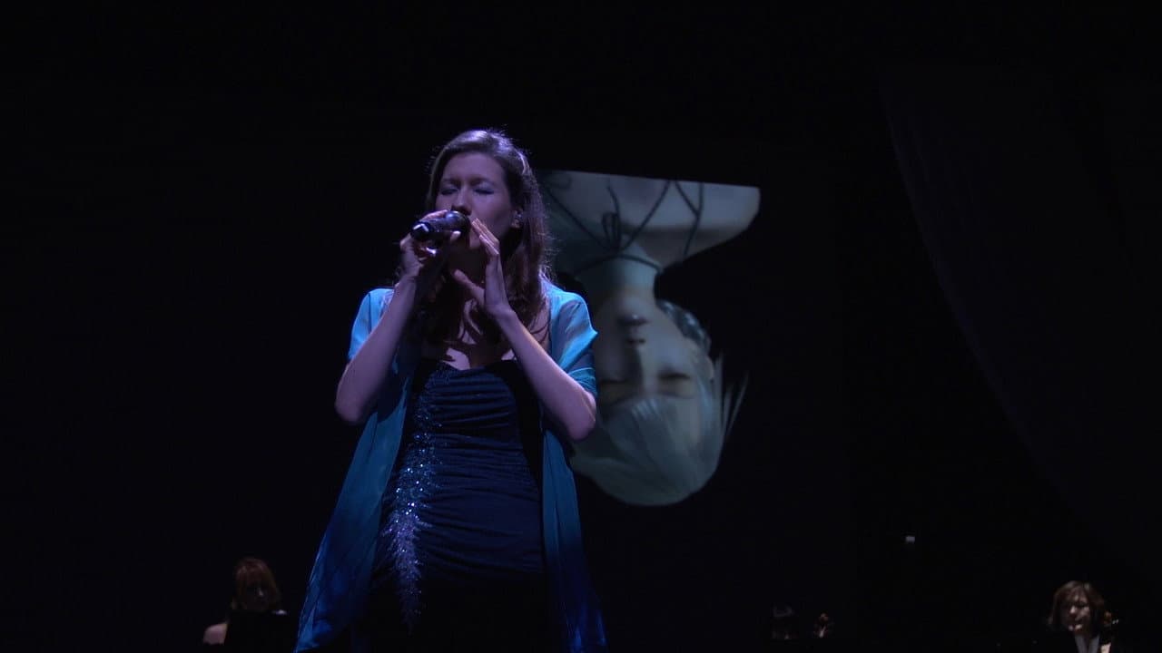 Backdrop – 滅ビノシロ 再生ノクロ NieR Music Concert & Talk Live