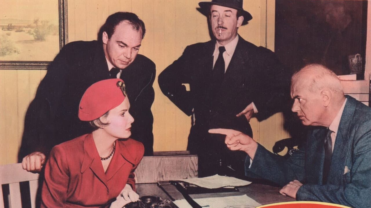 Backdrop – Counterspy Meets Scotland Yard