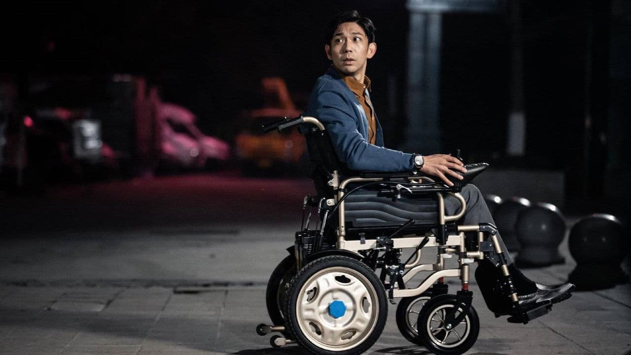 Backdrop – 金牌保镖